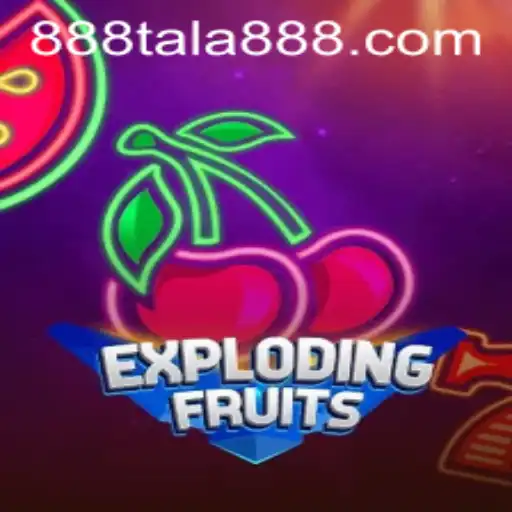 ExplodingFruits: A Vibrant Gaming Experience with a Twist of Luck